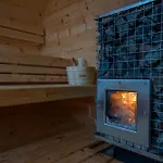 Rajska Polana Premium ,na Odludziu Z Prywatna Balia Z Jacuzzi I Sauna ,cisza,rowery Elektryczne,gory,astroprzygoda,- Adrspach, Skalne Miasto, Zamek Ksiaz,andrzejowka,karpacz, Sniezka,janskie Laznie,pec Ferienhaus Mieroszow