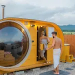 Ferienhaus Rajska Polana Premium ,na Odludziu Z Prywatna Balia Z Jacuzzi I Sauna ,cisza,rowery Elektryczne,gory,astroprzygoda,- Adrspach, Skalne Miasto, Zamek Ksiaz,andrzejowka,karpacz, Sniezka,janskie Laznie,pec