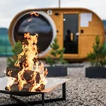 Ferienhaus Rajska Polana Premium ,na Odludziu Z Prywatna Balia Z Jacuzzi I Sauna ,cisza,rowery Elektryczne,gory,astroprzygoda,- Adrspach, Skalne Miasto, Zamek Ksiaz,andrzejowka,karpacz, Sniezka,janskie Laznie,pec Mieroszow