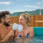 Rajska Polana Premium ,na Odludziu Z Prywatna Balia Z Jacuzzi I Sauna ,cisza,rowery Elektryczne,gory,astroprzygoda,- Adrspach, Skalne Miasto, Zamek Ksiaz,andrzejowka,karpacz, Sniezka,janskie Laznie,pec *