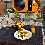 Rajska Polana Premium ,na Odludziu Z Prywatna Balia Z Jacuzzi I Sauna ,cisza,rowery Elektryczne,gory,astroprzygoda,- Adrspach, Skalne Miasto, Zamek Ksiaz,andrzejowka,karpacz, Sniezka,janskie Laznie,pec Ferienhaus
