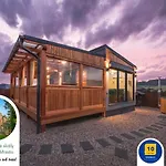 Rajska Polana Premium ,na Odludziu Z Prywatną Balią Z Jacuzzi I Sauną ,cisza,rowery Elektryczne,góry,astroprzygoda,- Adršpach, Skalne Miasto, Zamek Książ,andrzejówka,karpacz, śnieżka,janskie Laznie,pec