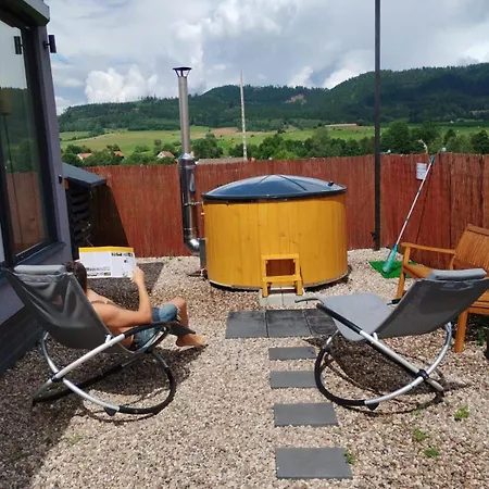 Tatil Evi Rajska Polana Premium ,na Odludziu Z Prywatna Balia Z Jacuzzi I Sauna ,basen Podgrzewany,cisza,rowery Elektry,gory,astroprzygoda,- Adrspach, Skalne Miasto, Zamek Ksiaz,andrzejowka,karpacz, Sniezka,janskie Laznie