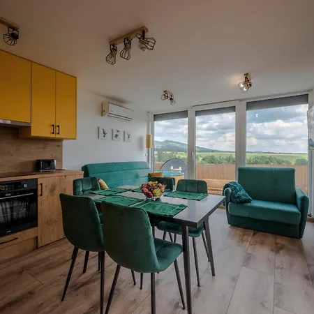 Tatil Evi Rajska Polana Premium ,na Odludziu Z Prywatna Balia Z Jacuzzi I Sauna ,basen Podgrzewany,cisza,rowery Elektry,gory,astroprzygoda,- Adrspach, Skalne Miasto, Zamek Ksiaz,andrzejowka,karpacz, Sniezka,janskie Laznie