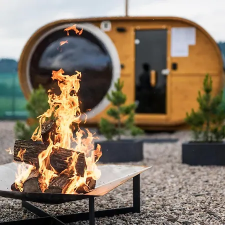 Dom wakacyjny Rajska Polana Premium ,na Odludziu Z Prywatną Balią Z Jacuzzi I Sauną ,cisza,rowery Elektryczne,góry,astroprzygoda,- Adršpach, Skalne Miasto, Zamek Książ,andrzejówka,karpacz, śnieżka,janskie Laznie,pec Mieroszow