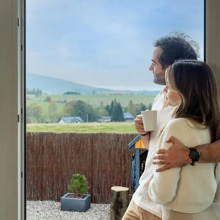 Rajska Polana Premium ,na Odludziu Z Prywatna Balia Z Jacuzzi I Sauna ,cisza,rowery Elektryczne,gory,astroprzygoda,- Adrspach, Skalne Miasto, Zamek Ksiaz,andrzejowka,karpacz, Sniezka,janskie Laznie,pec Mieroszow