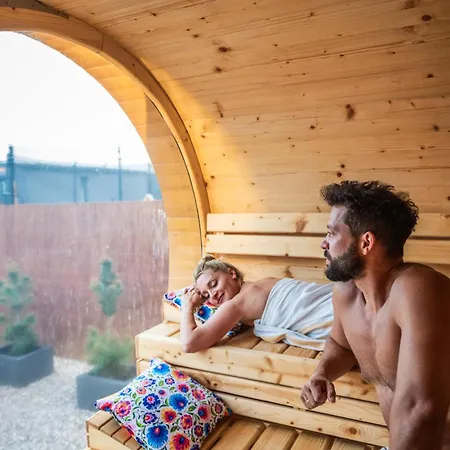 Rajska Polana Premium ,na Odludziu Z Prywatną Balią Z Jacuzzi I Sauną ,cisza,rowery Elektryczne,góry,astroprzygoda,- Adršpach, Skalne Miasto, Zamek Książ,andrzejówka,karpacz, śnieżka,janskie Laznie,pec