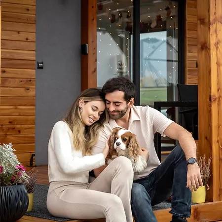 Rajska Polana Premium ,na Odludziu Z Prywatna Balia Z Jacuzzi I Sauna ,cisza,rowery Elektryczne,gory,astroprzygoda,- Adrspach, Skalne Miasto, Zamek Ksiaz,andrzejowka,karpacz, Sniezka,janskie Laznie,pec Hébergement de vacances