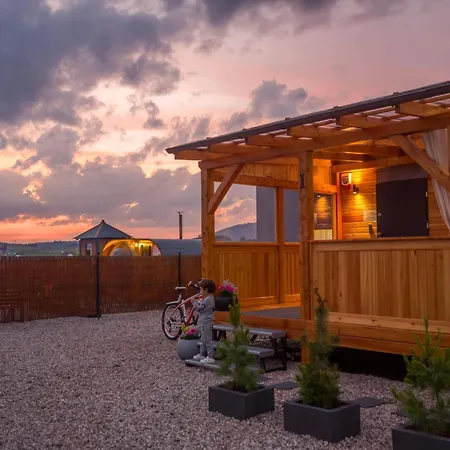 Rajska Polana Premium ,na Odludziu Z Prywatna Balia Z Jacuzzi I Sauna ,cisza,rowery Elektryczne,gory,astroprzygoda,- Adrspach, Skalne Miasto, Zamek Ksiaz,andrzejowka,karpacz, Sniezka,janskie Laznie,pec Tatil Evi Mieroszow