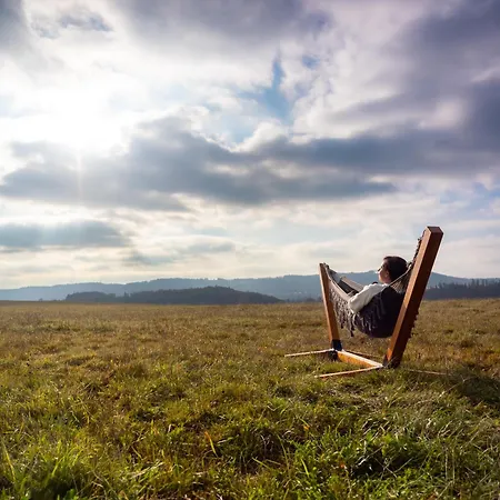 Dom wakacyjny Rajska Polana Premium ,na Odludziu Z Prywatną Balią Z Jacuzzi I Sauną ,cisza,rowery Elektryczne,góry,astroprzygoda,- Adršpach, Skalne Miasto, Zamek Książ,andrzejówka,karpacz, śnieżka,janskie Laznie,pec