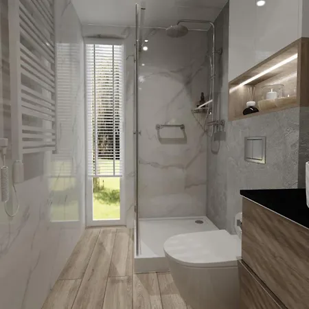 Rajska Polana Premium ,na Odludziu Z Prywatna Balia Z Jacuzzi I Sauna ,cisza,rowery Elektryczne,gory,astroprzygoda,- Adrspach, Skalne Miasto, Zamek Ksiaz,andrzejowka,karpacz, Sniezka,janskie Laznie,pec 度假居 Mieroszow