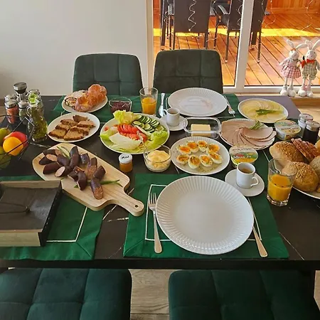 Rajska Polana Premium ,na Odludziu Z Prywatną Balią Z Jacuzzi I Sauną ,cisza,rowery Elektryczne,góry,astroprzygoda,- Adršpach, Skalne Miasto, Zamek Książ,andrzejówka,karpacz, śnieżka,janskie Laznie,pec *