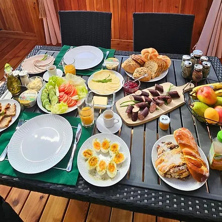 Rajska Polana Premium ,na Odludziu Z Prywatna Balia Z Jacuzzi I Sauna ,cisza,rowery Elektryczne,gory,astroprzygoda,- Adrspach, Skalne Miasto, Zamek Ksiaz,andrzejowka,karpacz, Sniezka,janskie Laznie,pec Hébergement de vacances Mieroszow