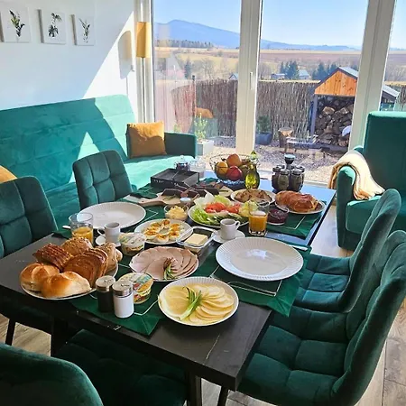 Rajska Polana Premium ,na Odludziu Z Prywatna Balia Z Jacuzzi I Sauna ,cisza,rowery Elektryczne,gory,astroprzygoda,- Adrspach, Skalne Miasto, Zamek Ksiaz,andrzejowka,karpacz, Sniezka,janskie Laznie,pec *