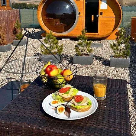 Rajska Polana Premium ,na Odludziu Z Prywatną Balią Z Jacuzzi I Sauną ,cisza,rowery Elektryczne,góry,astroprzygoda,- Adršpach, Skalne Miasto, Zamek Książ,andrzejówka,karpacz, śnieżka,janskie Laznie,pec Dom wakacyjny