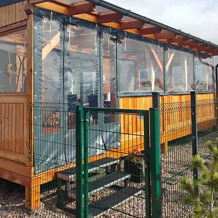 Rajska Polana Premium ,na Odludziu Z Prywatna Balia Z Jacuzzi I Sauna ,cisza,rowery Elektryczne,gory,astroprzygoda,- Adrspach, Skalne Miasto, Zamek Ksiaz,andrzejowka,karpacz, Sniezka,janskie Laznie,pec Hébergement de vacances