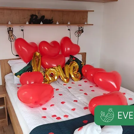 Rajska Polana Premium ,na Odludziu Z Prywatna Balia Z Jacuzzi I Sauna ,cisza,rowery Elektryczne,gory,astroprzygoda,- Adrspach, Skalne Miasto, Zamek Ksiaz,andrzejowka,karpacz, Sniezka,janskie Laznie,pec Hébergement de vacances *