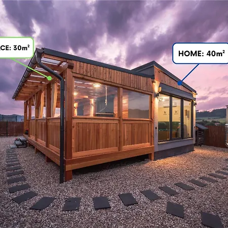 Tatil Evi Rajska Polana Premium ,na Odludziu Z Prywatna Balia Z Jacuzzi I Sauna ,cisza,rowery Elektryczne,gory,astroprzygoda,- Adrspach, Skalne Miasto, Zamek Ksiaz,andrzejowka,karpacz, Sniezka,janskie Laznie,pec *