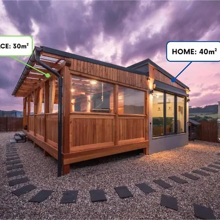 Tatil Evi Rajska Polana Premium ,na Odludziu Z Prywatna Balia Z Jacuzzi I Sauna ,basen Podgrzewany,cisza,rowery Elektry,gory,astroprzygoda,- Adrspach, Skalne Miasto, Zamek Ksiaz,andrzejowka,karpacz, Sniezka,janskie Laznie Mieroszow