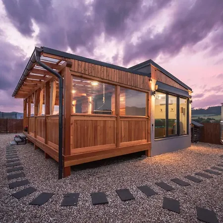 Rajska Polana Premium ,na Odludziu Z Prywatna Balia Z Jacuzzi I Sauna ,cisza,rowery Elektryczne,gory,astroprzygoda,- Adrspach, Skalne Miasto, Zamek Ksiaz,andrzejowka,karpacz, Sniezka,janskie Laznie,pec *