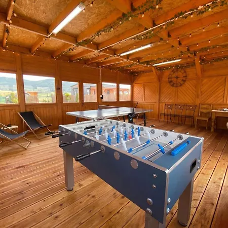Feriehus Rajska Polana Premium ,na Odludziu Z Prywatna Balia Z Jacuzzi I Sauna ,basen Podgrzewany,cisza,rowery Elektry,gory,astroprzygoda,- Adrspach, Skalne Miasto, Zamek Ksiaz,andrzejowka,karpacz, Sniezka,janskie Laznie
