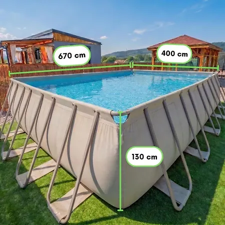 Feriehus Rajska Polana Premium ,na Odludziu Z Prywatna Balia Z Jacuzzi I Sauna ,basen Podgrzewany,cisza,rowery Elektry,gory,astroprzygoda,- Adrspach, Skalne Miasto, Zamek Ksiaz,andrzejowka,karpacz, Sniezka,janskie Laznie *