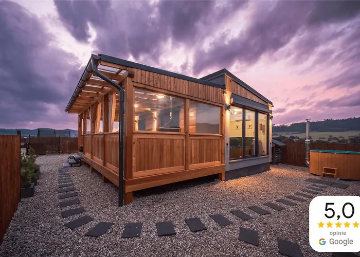 Rajska Polana Premium ,na Odludziu Z Prywatna Balia Z Jacuzzi I Sauna ,cisza,rowery Elektryczne,gory,astroprzygoda,- Adrspach, Skalne Miasto, Zamek Ksiaz,andrzejowka,karpacz, Sniezka,janskie Laznie,pec Tatil Evi