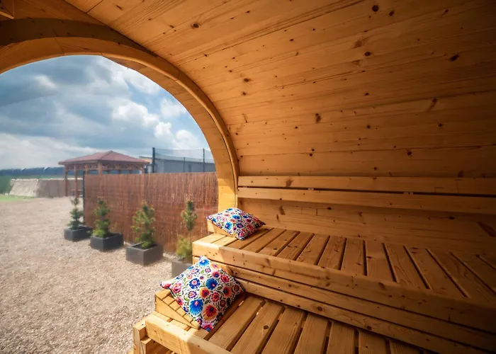Rajska Polana Premium ,na Odludziu Z Prywatna Balia Z Jacuzzi I Sauna ,cisza,rowery Elektryczne,gory,astroprzygoda,- Adrspach, Skalne Miasto, Zamek Ksiaz,andrzejowka,karpacz, Sniezka,janskie Laznie,pec Mieroszow