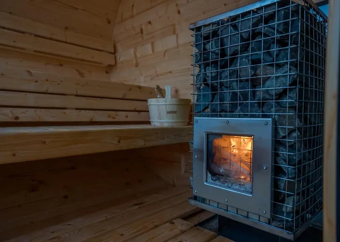 Rajska Polana Premium ,na Odludziu Z Prywatna Balia Z Jacuzzi I Sauna ,cisza,rowery Elektryczne,gory,astroprzygoda,- Adrspach, Skalne Miasto, Zamek Ksiaz,andrzejowka,karpacz, Sniezka,janskie Laznie,pec Tatil Evi Mieroszow