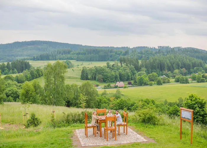 Rajska Polana Premium ,na Odludziu Z Prywatna Balia Z Jacuzzi I Sauna ,cisza,rowery Elektryczne,gory,astroprzygoda,- Adrspach, Skalne Miasto, Zamek Ksiaz,andrzejowka,karpacz, Sniezka,janskie Laznie,pec Ferienhaus