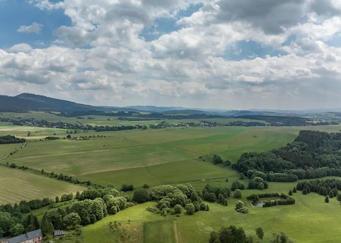 Rajska Polana Premium ,na Odludziu Z Prywatna Balia Z Jacuzzi I Sauna ,cisza,rowery Elektryczne,gory,astroprzygoda,- Adrspach, Skalne Miasto, Zamek Ksiaz,andrzejowka,karpacz, Sniezka,janskie Laznie,pec