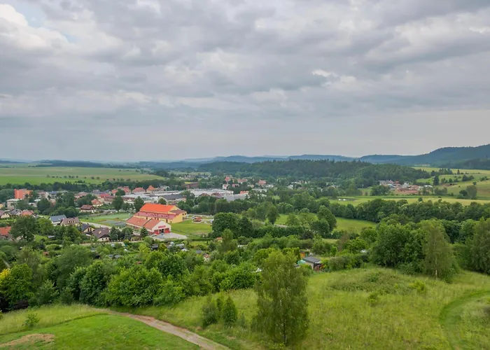 Tatil Evi Rajska Polana Premium ,na Odludziu Z Prywatna Balia Z Jacuzzi I Sauna ,cisza,rowery Elektryczne,gory,astroprzygoda,- Adrspach, Skalne Miasto, Zamek Ksiaz,andrzejowka,karpacz, Sniezka,janskie Laznie,pec *