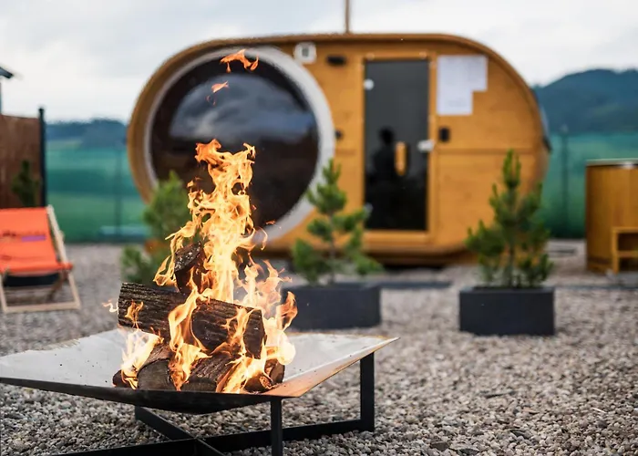 Ferienhaus Rajska Polana Premium ,na Odludziu Z Prywatna Balia Z Jacuzzi I Sauna ,cisza,rowery Elektryczne,gory,astroprzygoda,- Adrspach, Skalne Miasto, Zamek Ksiaz,andrzejowka,karpacz, Sniezka,janskie Laznie,pec Mieroszow