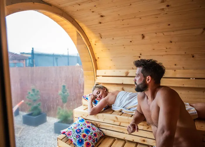 Rajska Polana Premium ,na Odludziu Z Prywatna Balia Z Jacuzzi I Sauna ,cisza,rowery Elektryczne,gory,astroprzygoda,- Adrspach, Skalne Miasto, Zamek Ksiaz,andrzejowka,karpacz, Sniezka,janskie Laznie,pec