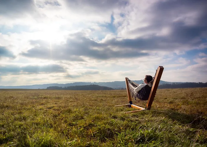 Tatil Evi Rajska Polana Premium ,na Odludziu Z Prywatna Balia Z Jacuzzi I Sauna ,cisza,rowery Elektryczne,gory,astroprzygoda,- Adrspach, Skalne Miasto, Zamek Ksiaz,andrzejowka,karpacz, Sniezka,janskie Laznie,pec