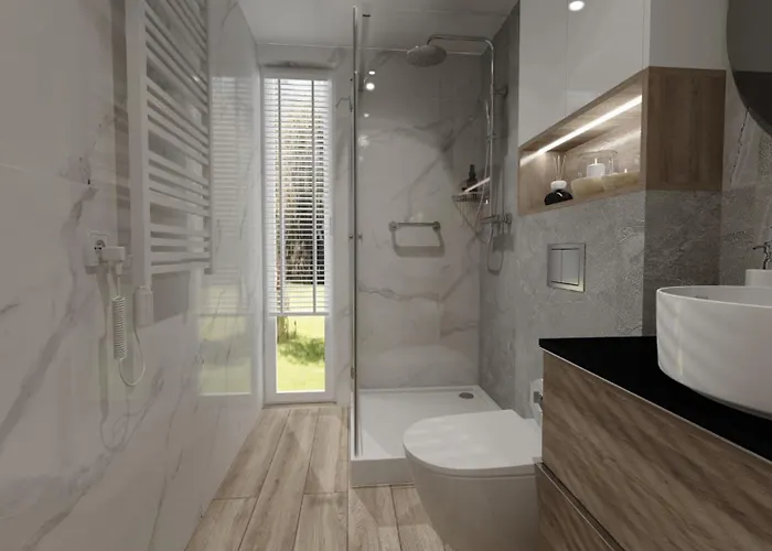 Rajska Polana Premium ,na Odludziu Z Prywatna Balia Z Jacuzzi I Sauna ,cisza,rowery Elektryczne,gory,astroprzygoda,- Adrspach, Skalne Miasto, Zamek Ksiaz,andrzejowka,karpacz, Sniezka,janskie Laznie,pec Ferienhaus Mieroszow