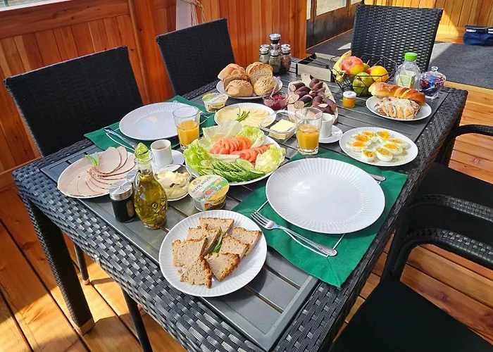 Ferienhaus Rajska Polana Premium ,na Odludziu Z Prywatna Balia Z Jacuzzi I Sauna ,cisza,rowery Elektryczne,gory,astroprzygoda,- Adrspach, Skalne Miasto, Zamek Ksiaz,andrzejowka,karpacz, Sniezka,janskie Laznie,pec *