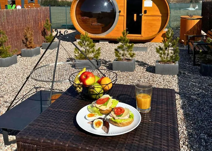 Rajska Polana Premium ,na Odludziu Z Prywatna Balia Z Jacuzzi I Sauna ,cisza,rowery Elektryczne,gory,astroprzygoda,- Adrspach, Skalne Miasto, Zamek Ksiaz,andrzejowka,karpacz, Sniezka,janskie Laznie,pec Tatil Evi