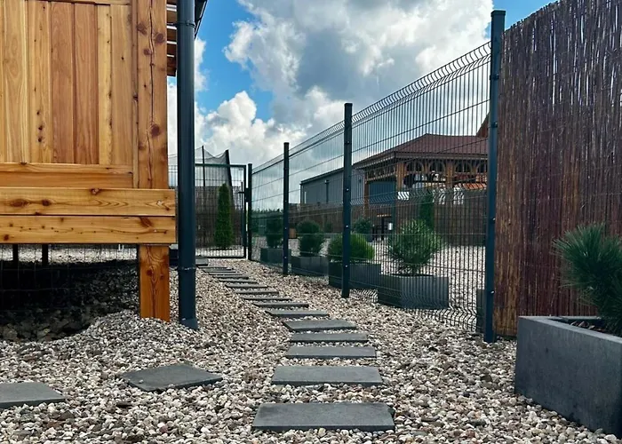 Rajska Polana Premium ,na Odludziu Z Prywatna Balia Z Jacuzzi I Sauna ,cisza,rowery Elektryczne,gory,astroprzygoda,- Adrspach, Skalne Miasto, Zamek Ksiaz,andrzejowka,karpacz, Sniezka,janskie Laznie,pec Tatil Evi *