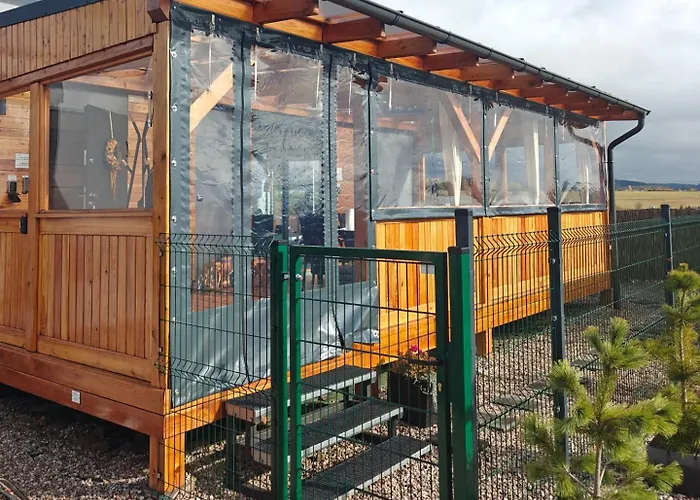 Rajska Polana Premium ,na Odludziu Z Prywatna Balia Z Jacuzzi I Sauna ,cisza,rowery Elektryczne,gory,astroprzygoda,- Adrspach, Skalne Miasto, Zamek Ksiaz,andrzejowka,karpacz, Sniezka,janskie Laznie,pec Tatil Evi