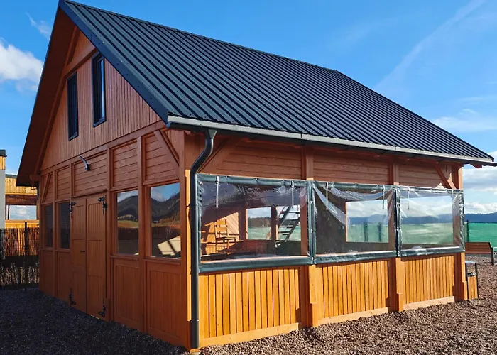 Rajska Polana Premium ,na Odludziu Z Prywatna Balia Z Jacuzzi I Sauna ,cisza,rowery Elektryczne,gory,astroprzygoda,- Adrspach, Skalne Miasto, Zamek Ksiaz,andrzejowka,karpacz, Sniezka,janskie Laznie,pec Mieroszow