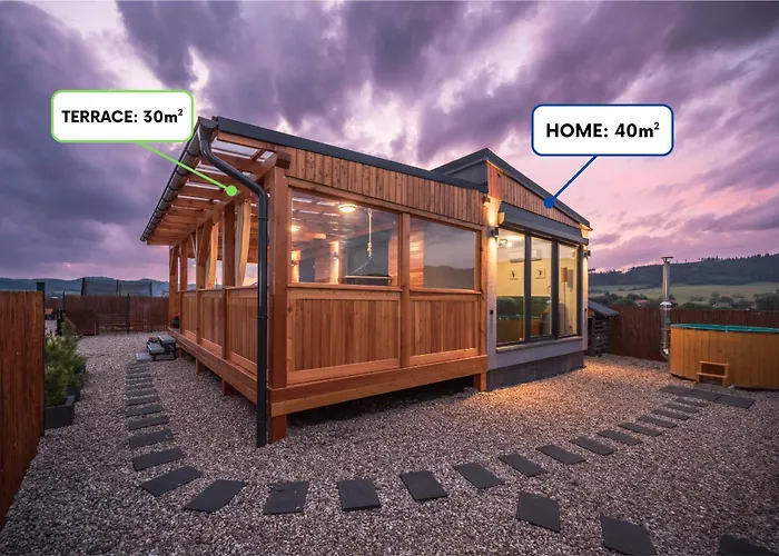 Tatil Evi Rajska Polana Premium ,na Odludziu Z Prywatna Balia Z Jacuzzi I Sauna ,cisza,rowery Elektryczne,gory,astroprzygoda,- Adrspach, Skalne Miasto, Zamek Ksiaz,andrzejowka,karpacz, Sniezka,janskie Laznie,pec *